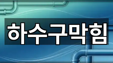 경기도 서천동 하수구막힘 네이버 지도 2곳