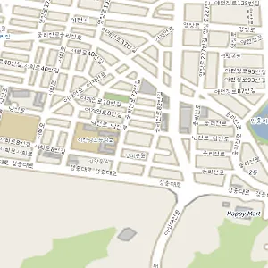 경기도 이천시 창전동 렌트카 뉴현대드림렌트카 위치