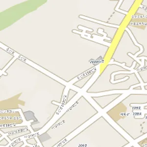 경기도 이천시 창전동 장기렌트카 월렌트장기렌트플랫폼직카 위치