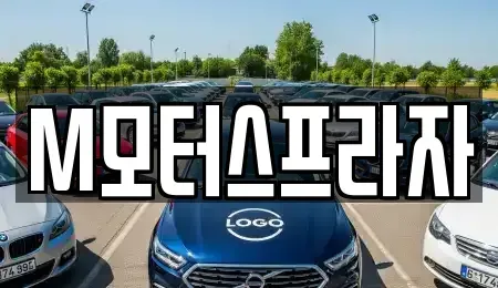 경남 창원시 성산구 중고차 전문 M모터스프라자