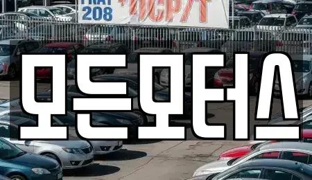 경남 창원시 성산구 중고차 전문 모든모터스