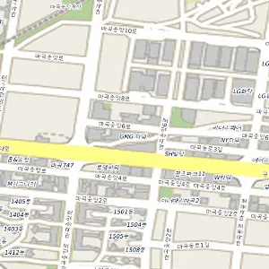 서울 강서구 가양동 단기렌트카 롯데렌터카 마곡지점 위치