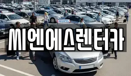 서울 강서구 가양동 단기렌트카 전문 씨엔에스렌터카