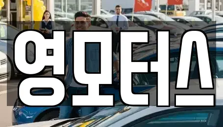 서울 강서구 가양동 중고차 전문 영모터스