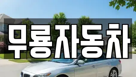 울산 울주군 청량읍 중고차매매 전문 무룡자동차