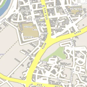 전라남도 담양군 담양읍 장기렌트카 오케이렌트카 담양예약소 위치