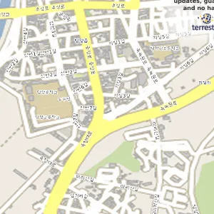 전라남도 담양군 담양읍 장기렌트카 킹콩렌트카 위치