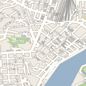 전라남도 목포시 만호동 중고차 대양모터스 위치