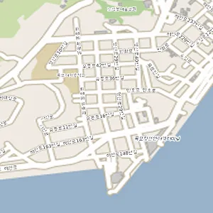 전라남도 목포시 만호동 중고차 전남중고차매매상사 위치